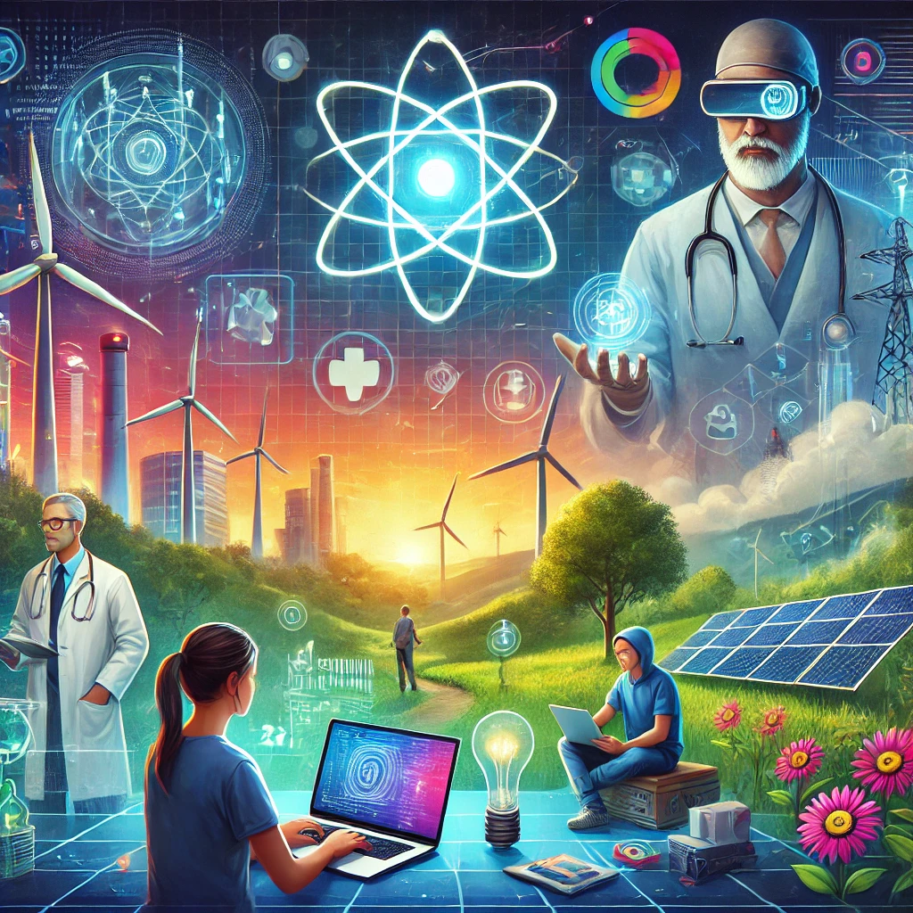 Profissões do Futuro: Descubra Áreas Lucrativas e Como Começar do Zero