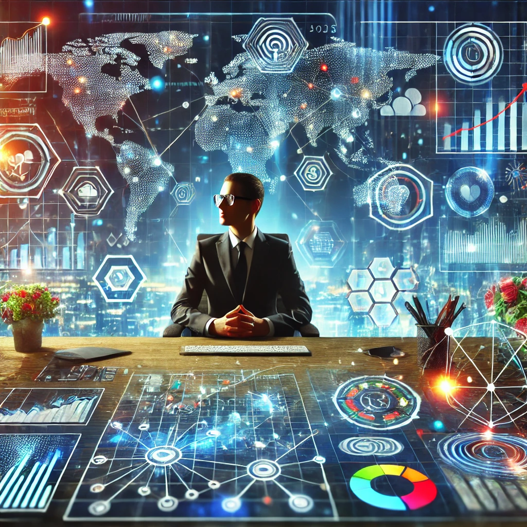 As Vantagens do Mercado Digital: Como Transformar Tendências em Sucesso em 2025