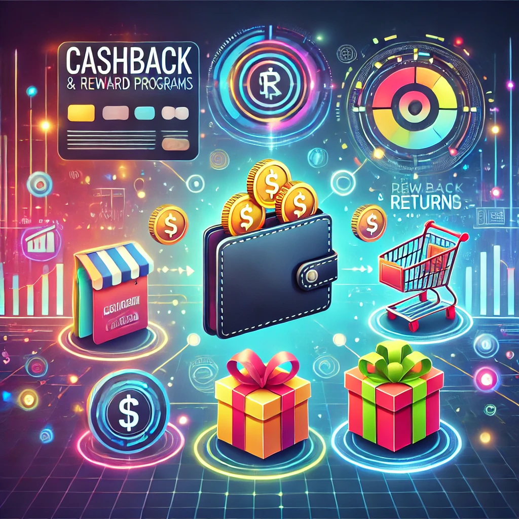Como Aproveitar Cashback e Programas de Recompensa para Economizar Mais