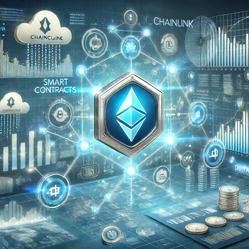 Chainlink: O Guia Completo Sobre a Criptomoeda Que Conecta o Mundo Real ao Blockchain