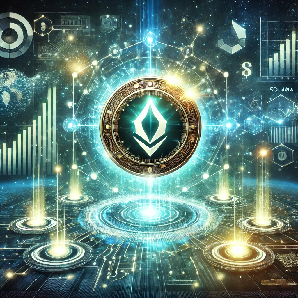 Solana: A Revolução na Blockchain de Alta Velocidade e Escalabilidade