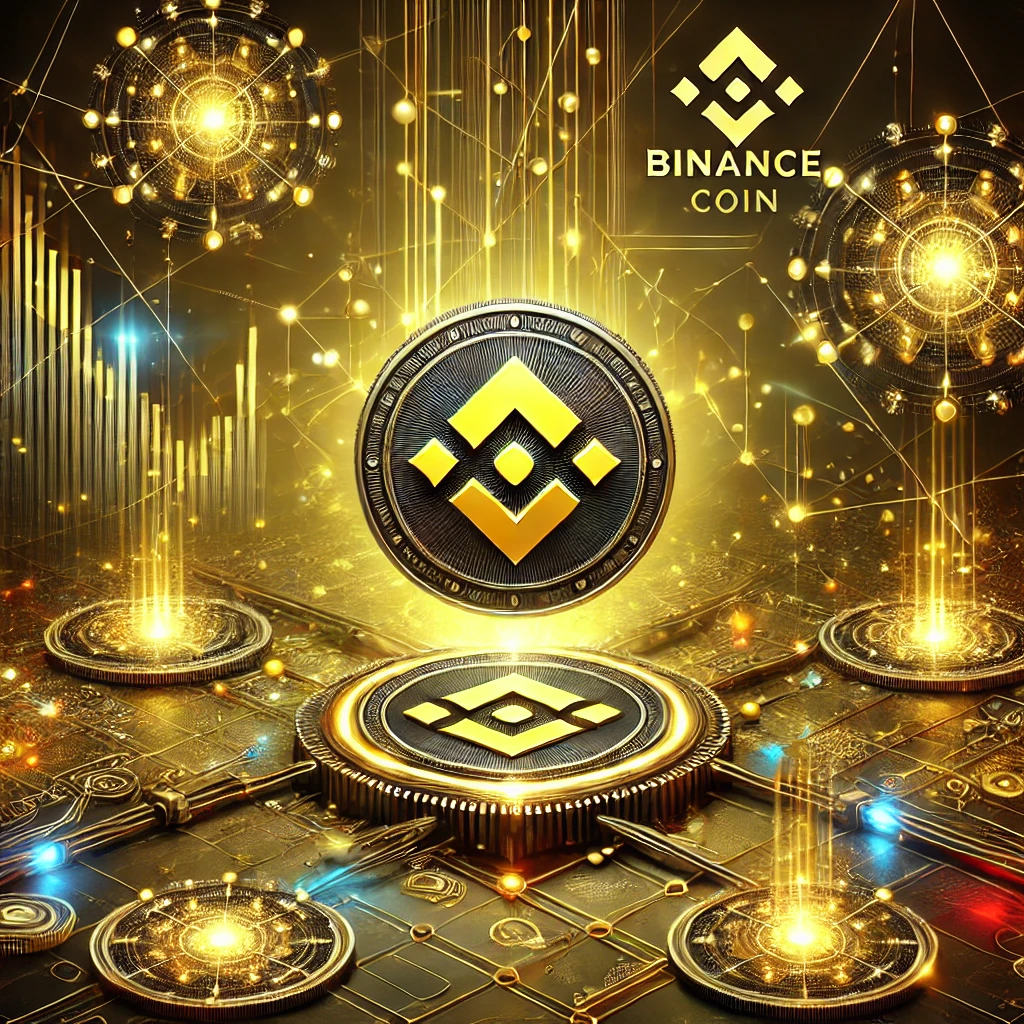 BNB: O Crescimento e as Oportunidades da Criptomoeda da Binance