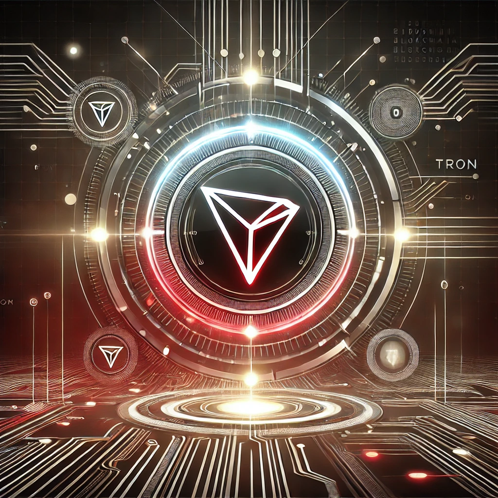 TRON (TRX): A Revolução da Blockchain Descentralizada para Conteúdo e Entretenimento