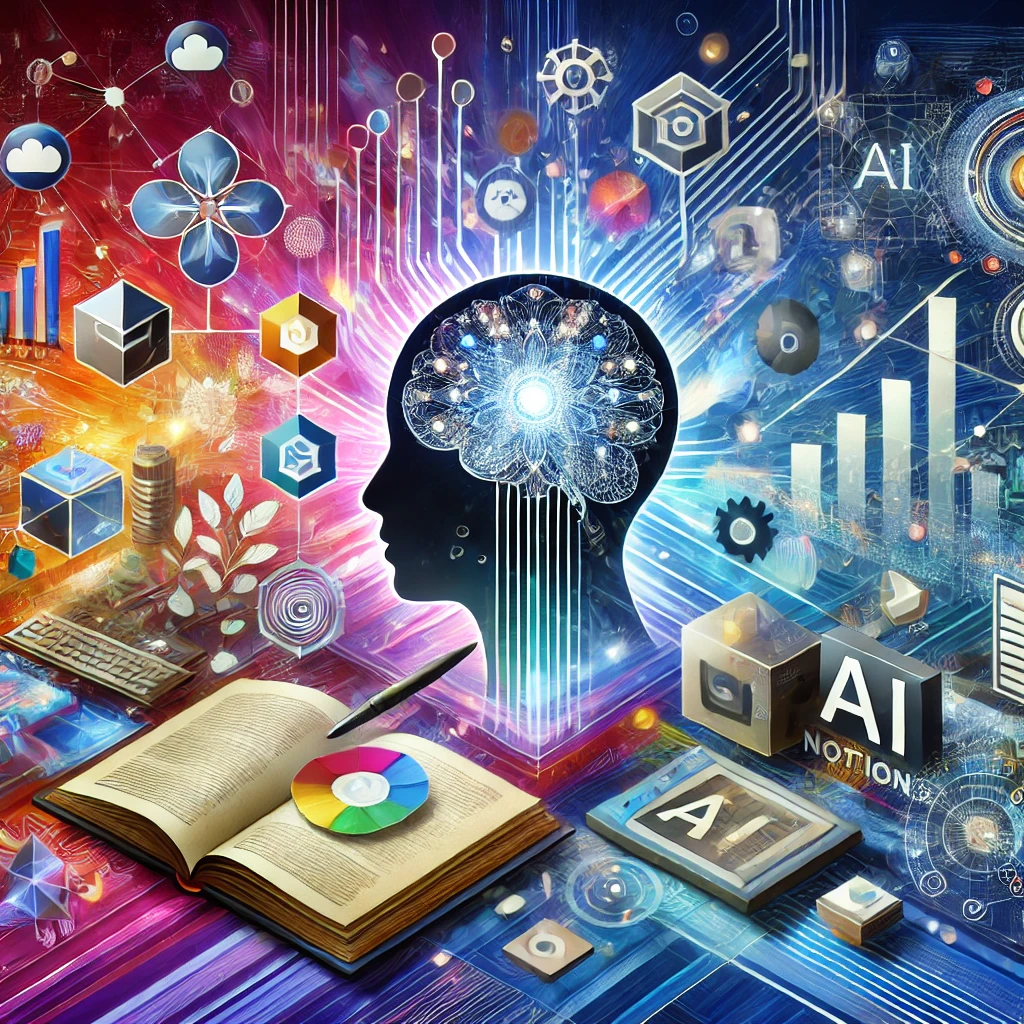Explorando o Potencial do Notion AI: Sua Ferramenta Definitiva de Produtividade e Organização