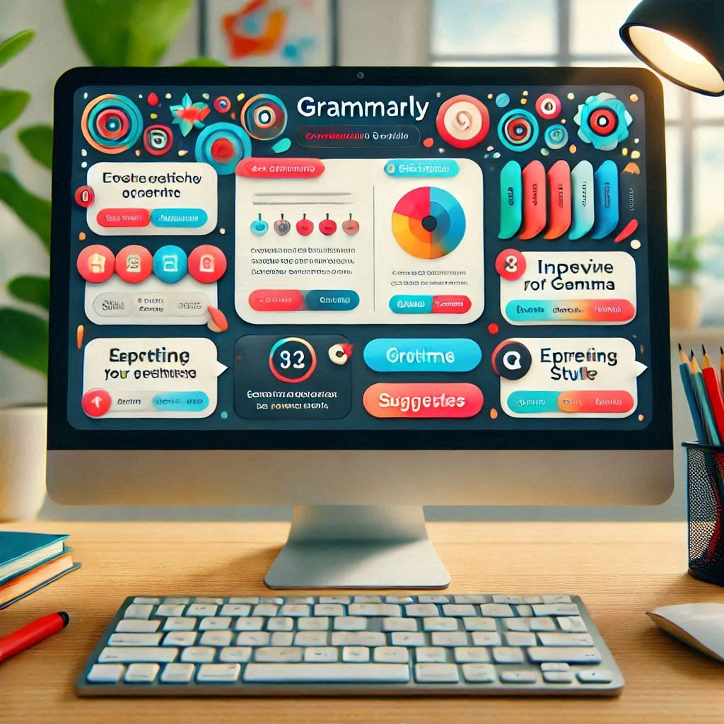 “Grammarly (Versão Gratuita): Otimizando sua Escrita com Inteligência Artificial”